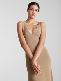 Платье макси Emporio Armani модель 3K2AT9-2M27Z-0123 Фото