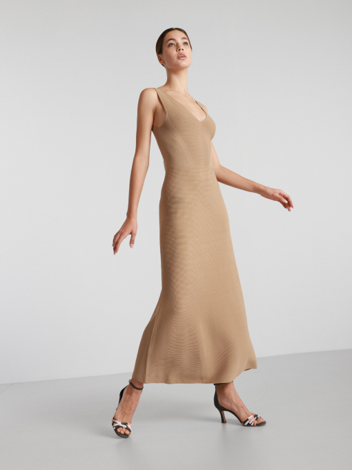 Платье макси Emporio Armani модель 3K2AT9-2M27Z-0123 Фото