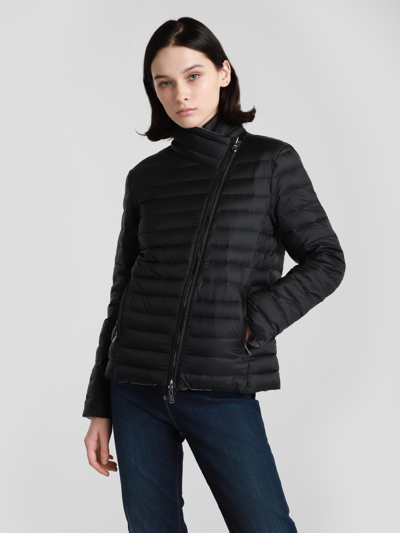 Демісезонна куртка Emporio Armani модель 3K2B86-2NKBZ-F013 Фото