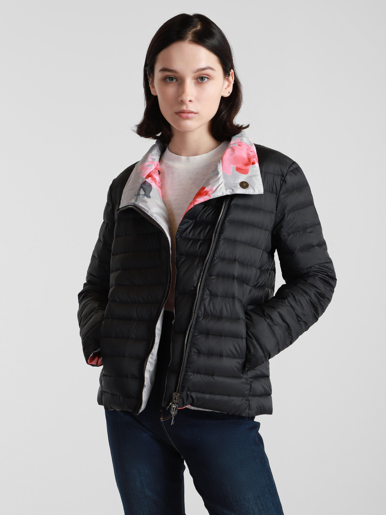 Демісезонна куртка Emporio Armani модель 3K2B86-2NKBZ-F013 Фото