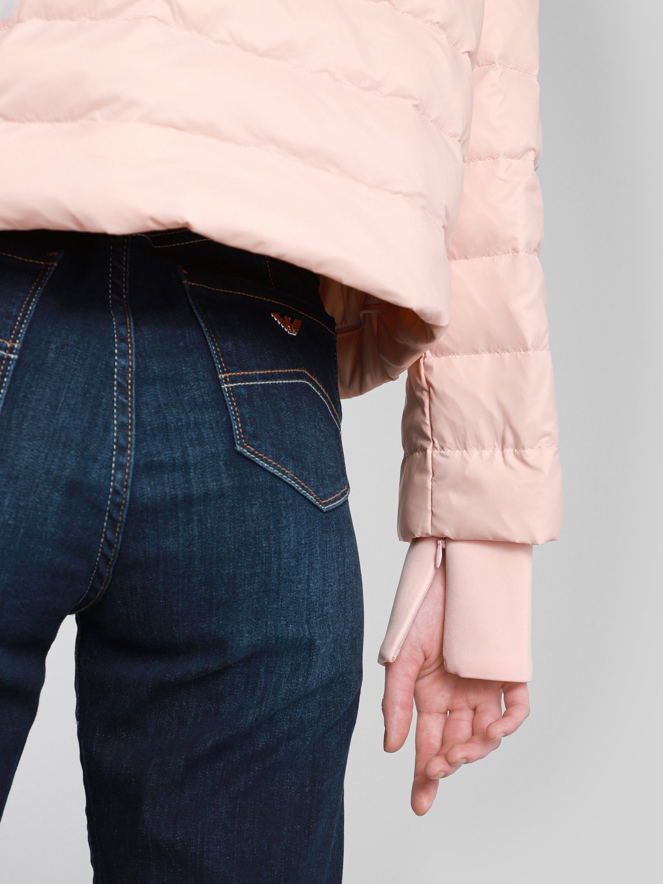 Демісезонна куртка Emporio Armani модель 3K2B87-2NKBZ-0304 Фото