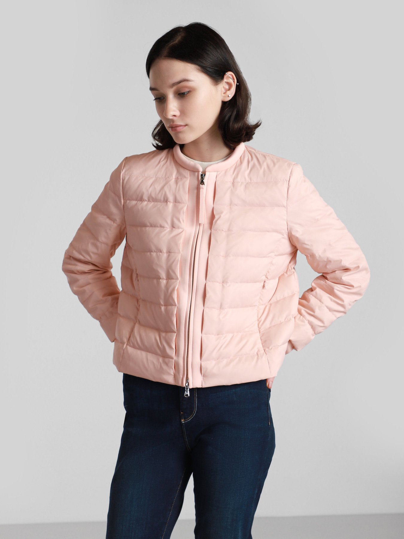 Демісезонна куртка Emporio Armani модель 3K2B87-2NKBZ-0304 Фото