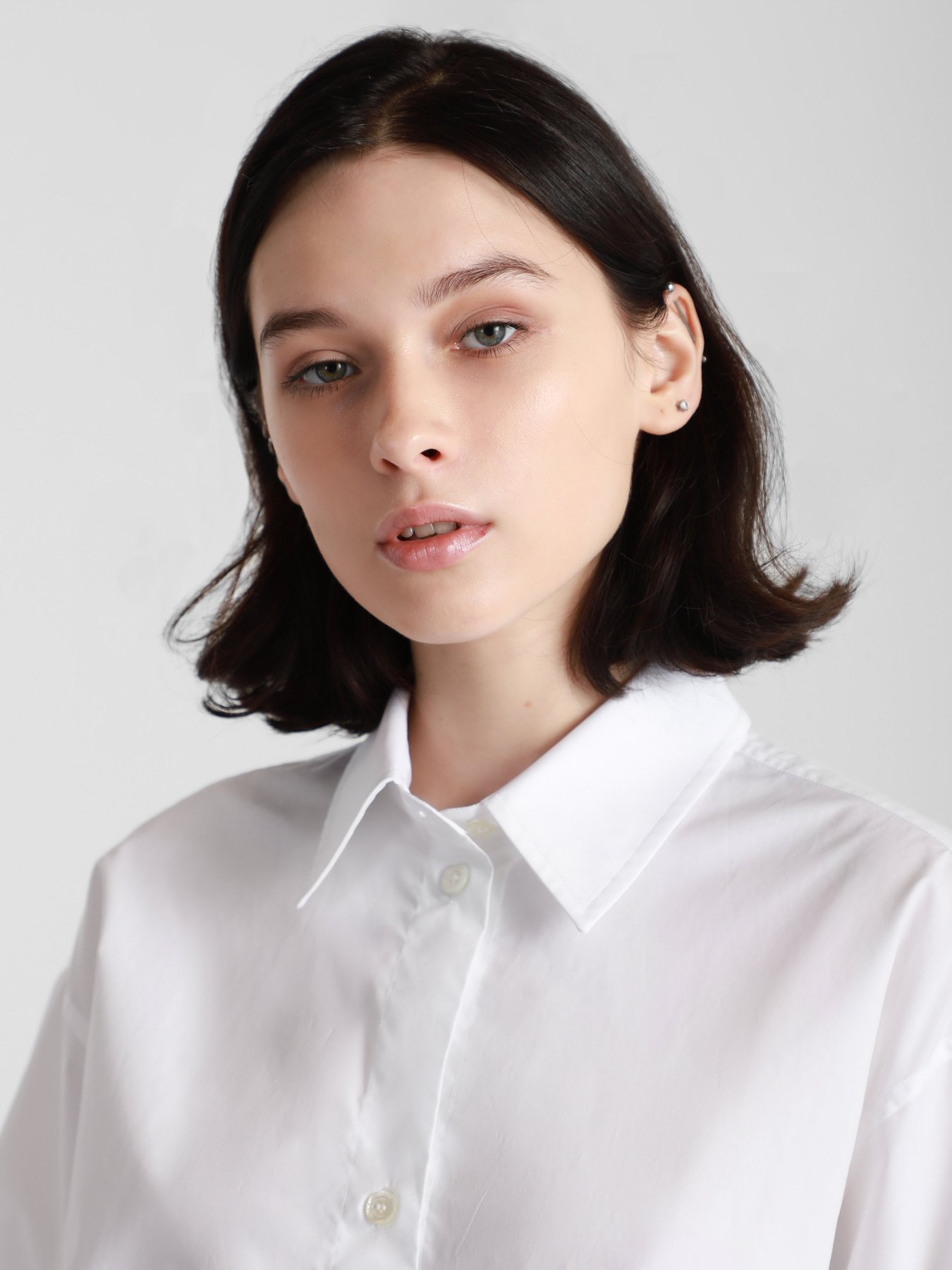 Блуза Emporio Armani модель 3K2C68-2N0FZ-0100 Фото