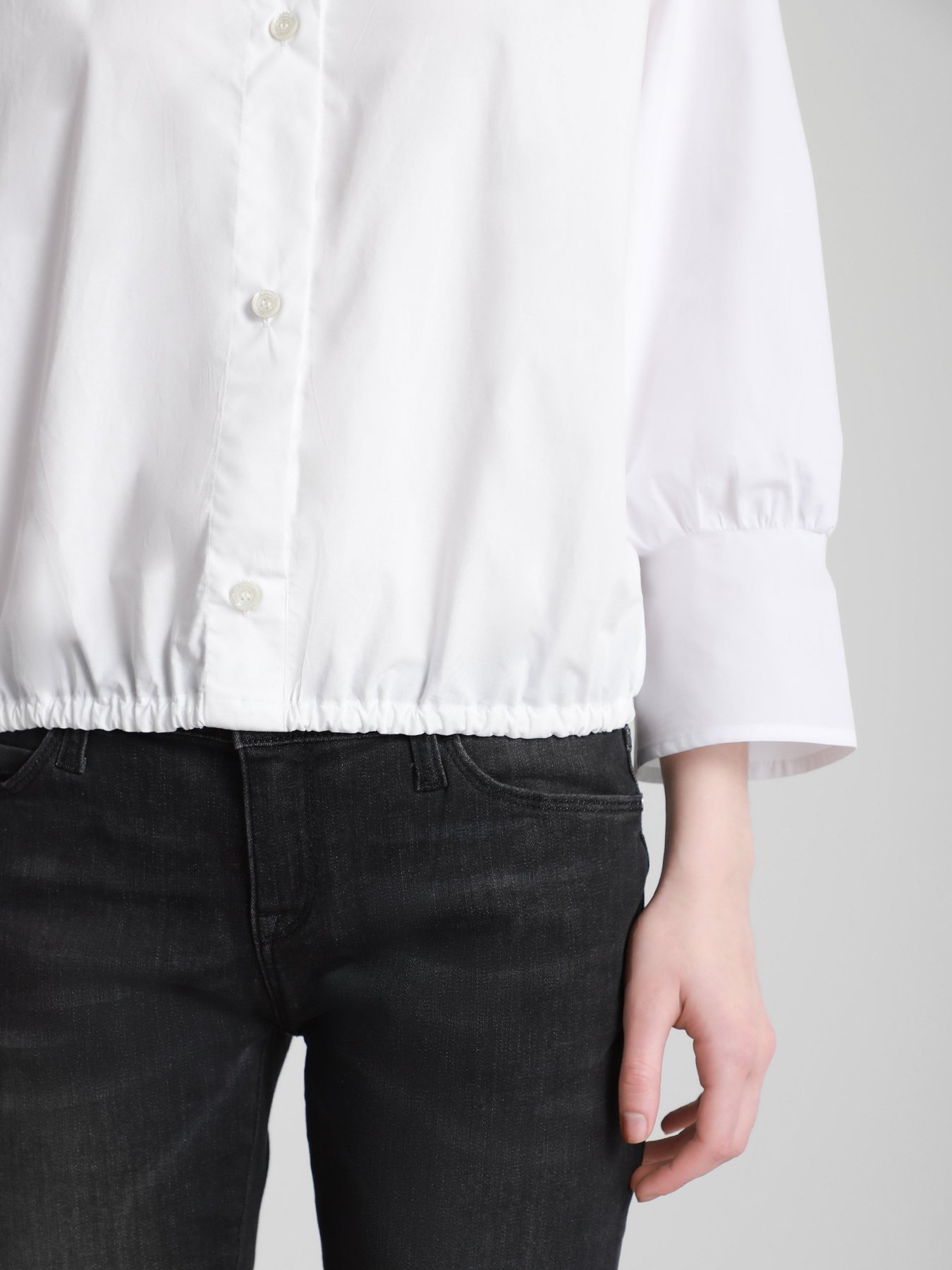 Блуза Emporio Armani модель 3K2C68-2N0FZ-0100 Фото