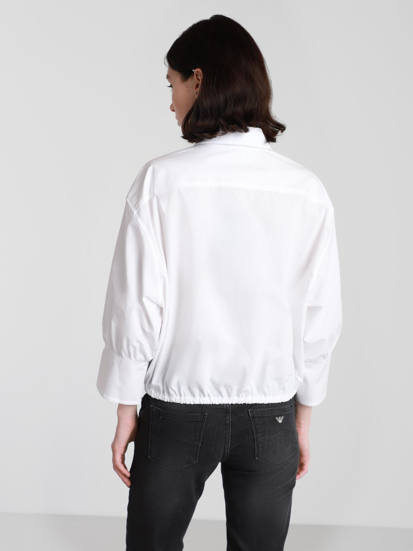 Блуза Emporio Armani модель 3K2C68-2N0FZ-0100 Фото