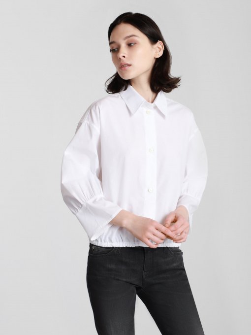 Блуза Emporio Armani модель 3K2C68-2N0FZ-0100 Фото