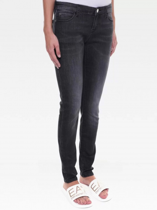 Завужені джинси Emporio Armani Slim модель 3K2J06-2DE9Z-0668 Фото