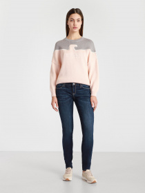 Зауженные джинсы Emporio Armani Slim модель 3K2J06-2DE9Z-0941 Фото