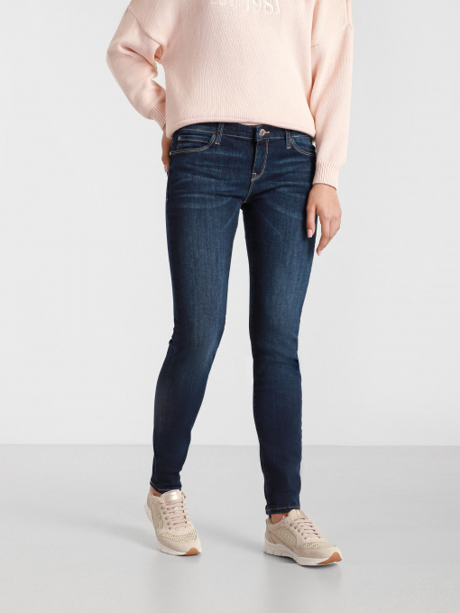 Завужені джинси Emporio Armani Slim модель 3K2J06-2DE9Z-0941 Фото