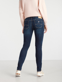 Зауженные джинсы Emporio Armani Slim модель 3K2J06-2DE9Z-0941 Фото