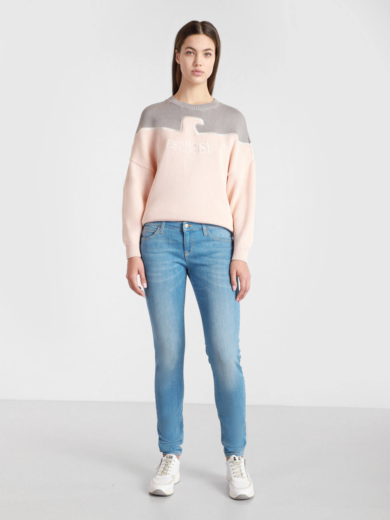 Скинни джинсы Emporio Armani Slim модель 3K2J06-2DE9Z-0943 Фото