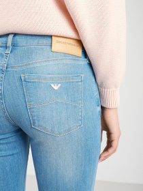 Скіні джинси Emporio Armani Slim модель 3K2J06-2DE9Z-0943 Фото