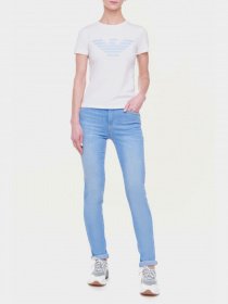 Зауженные джинсы Emporio Armani Slim модель 3K2J18-2DE9Z-0943 Фото