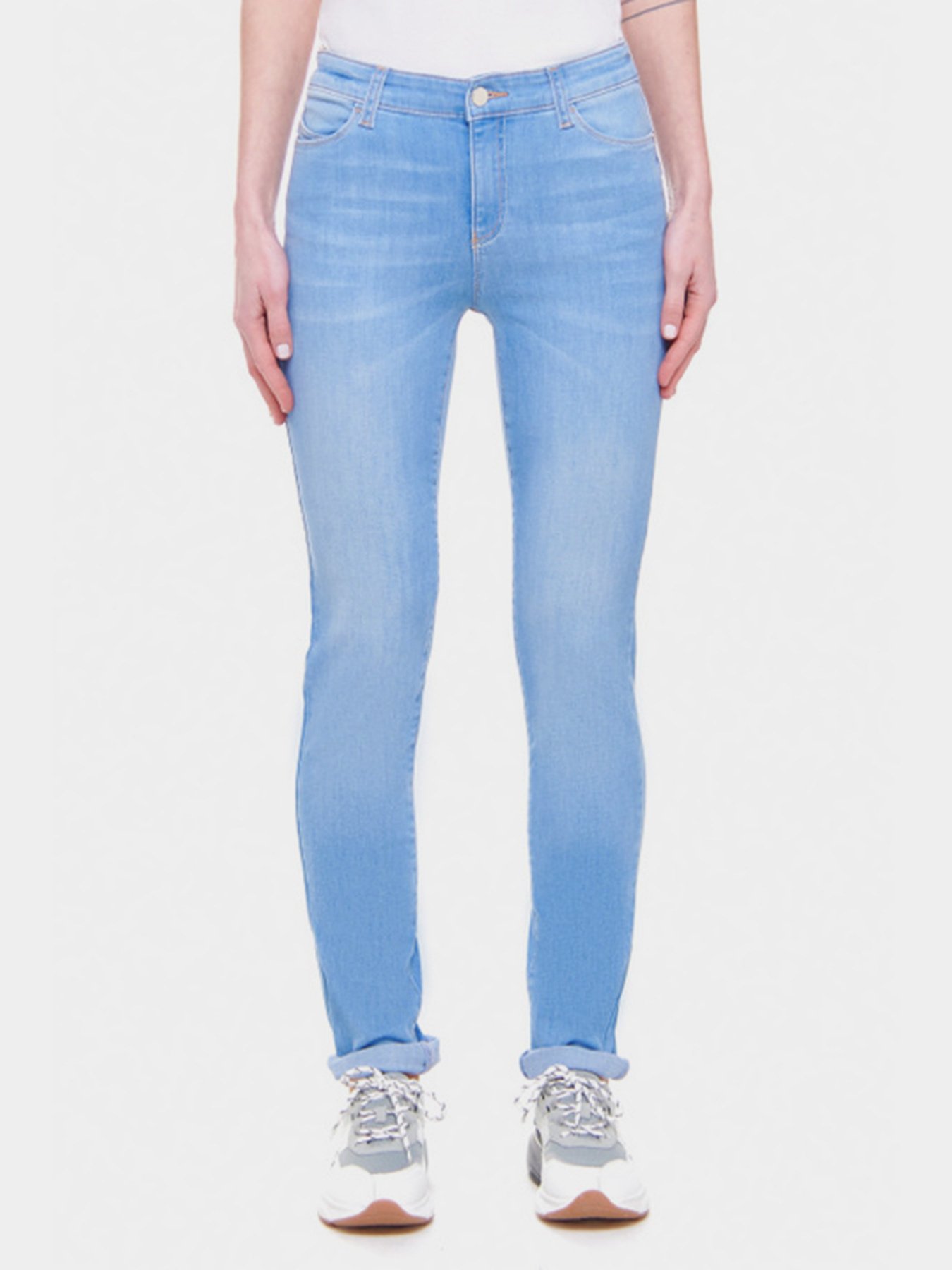 Зауженные джинсы Emporio Armani Slim модель 3K2J18-2DE9Z-0943 Фото