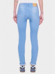 Зауженные джинсы Emporio Armani Slim модель 3K2J18-2DE9Z-0943 Фото