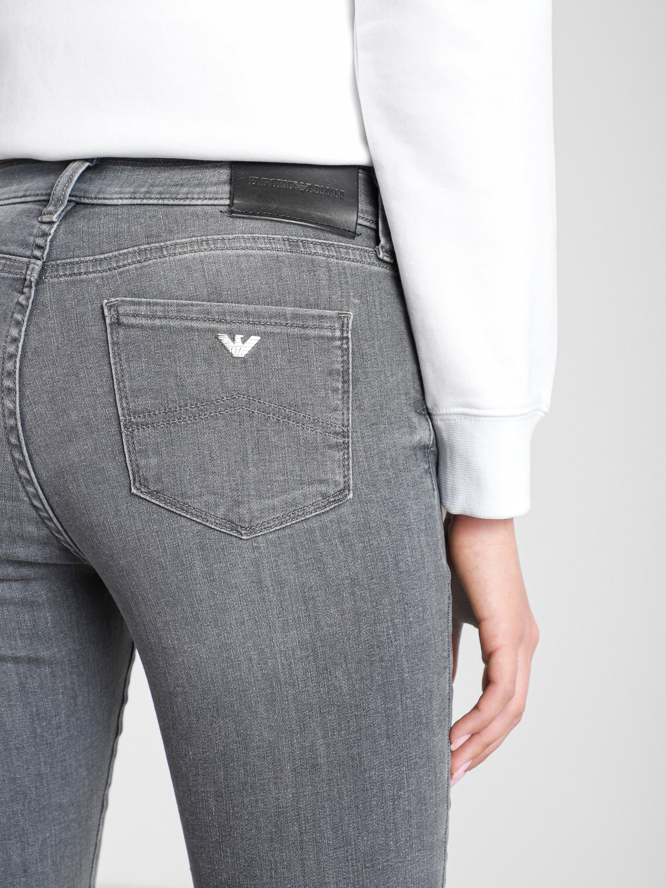 Скинни джинсы Emporio Armani Super Skinny модель 3K2J20-2DE9Z-0662 Фото