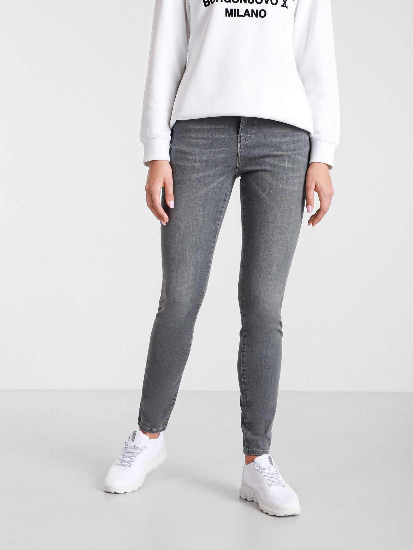 Скинни джинсы Emporio Armani Super Skinny модель 3K2J20-2DE9Z-0662 Фото