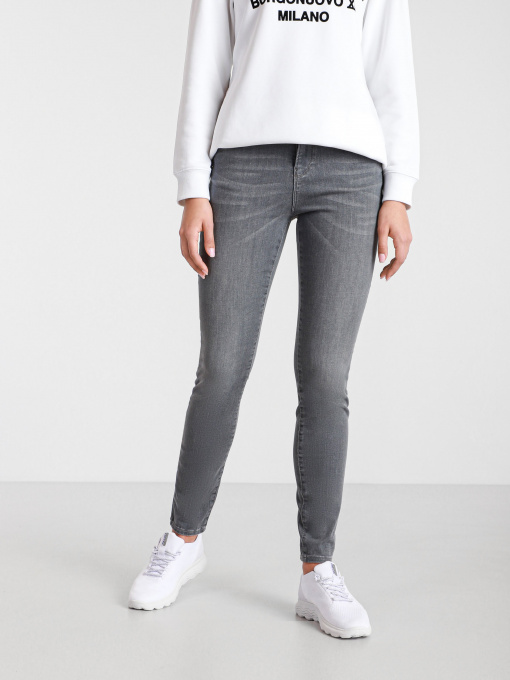 Скинни джинсы Emporio Armani Super Skinny модель 3K2J20-2DE9Z-0662 Фото