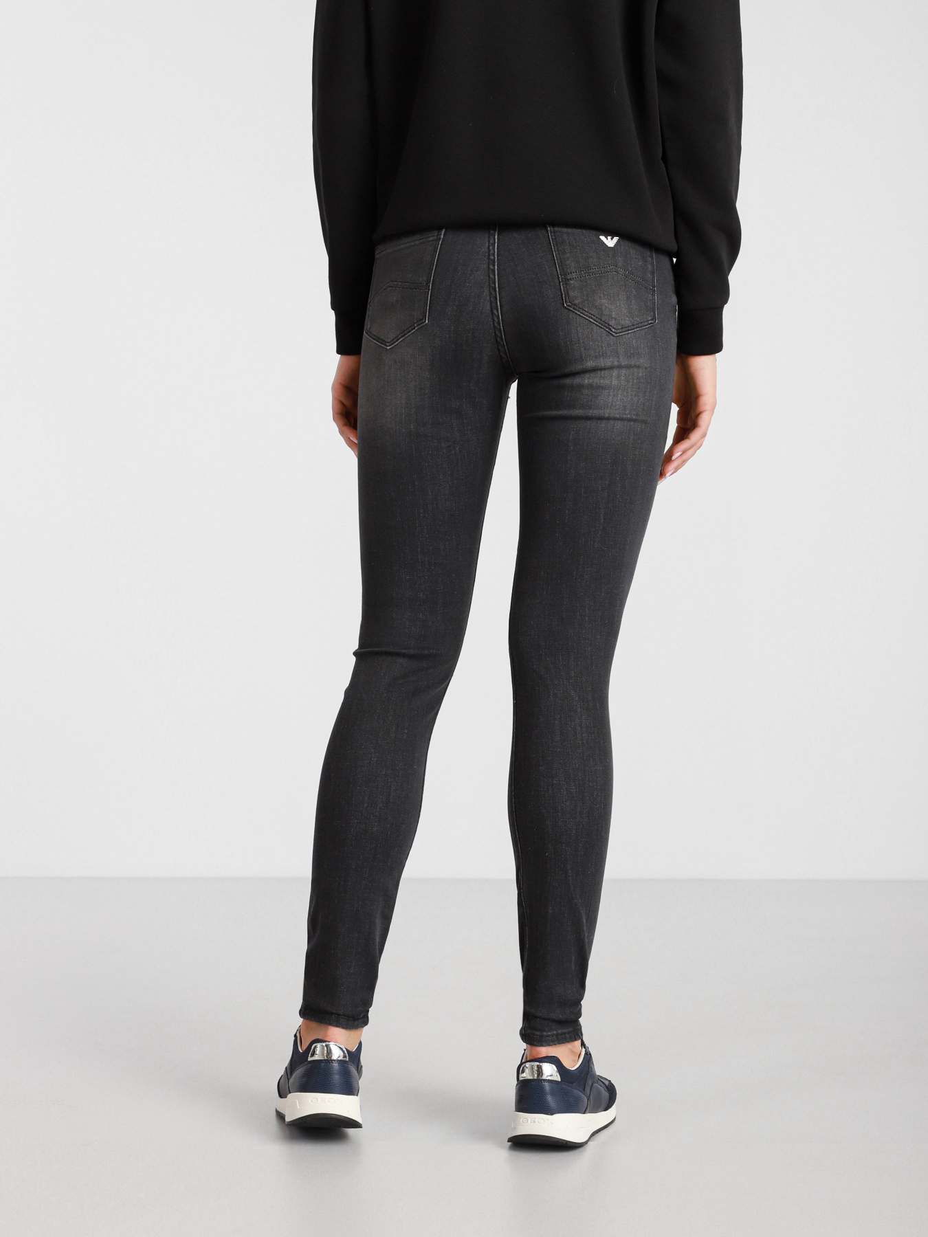 Скинни джинсы Emporio Armani Super Skinny модель 3K2J20-2DE9Z-0668 Фото