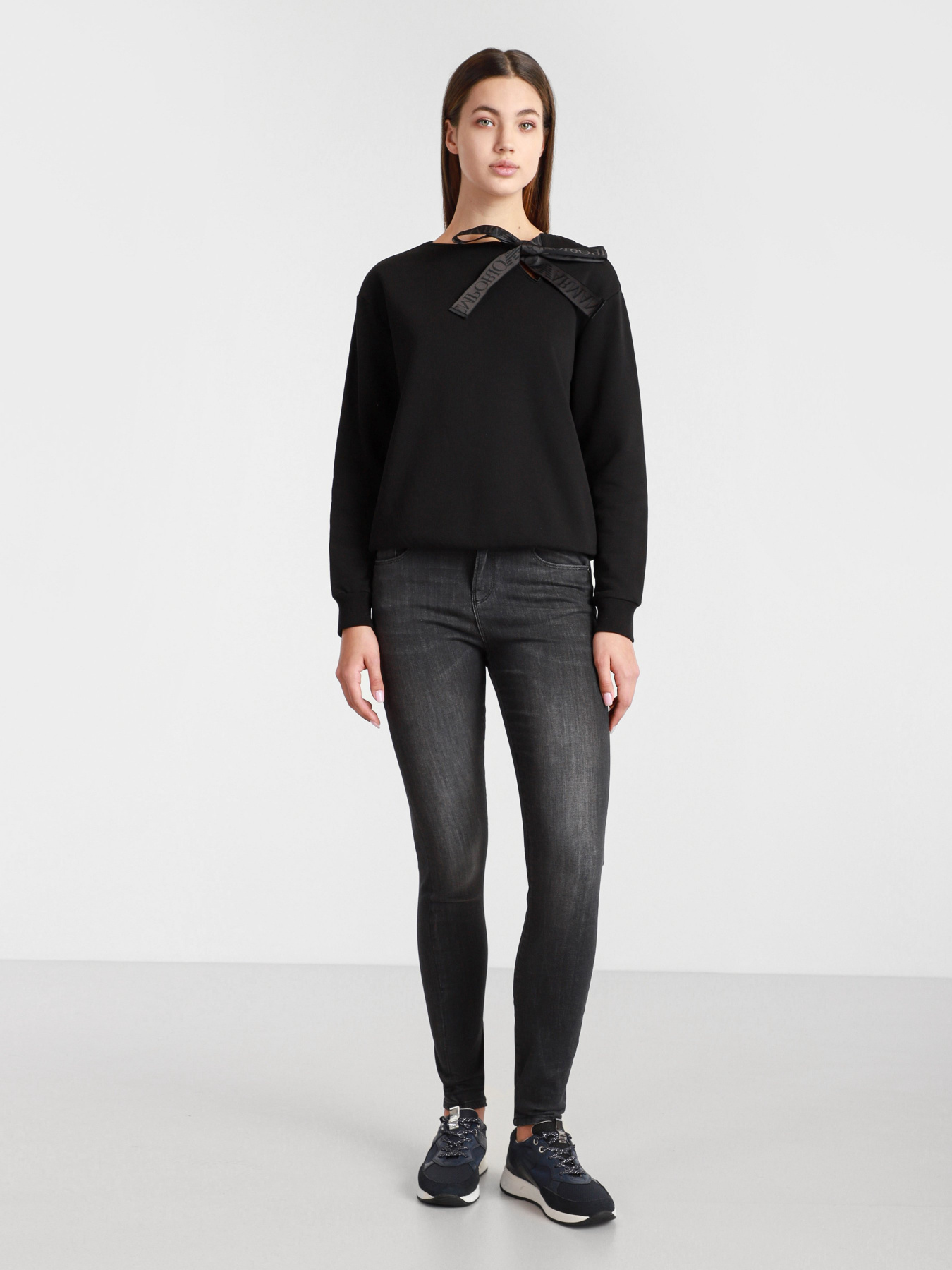 Скинни джинсы Emporio Armani Super Skinny модель 3K2J20-2DE9Z-0668 Фото