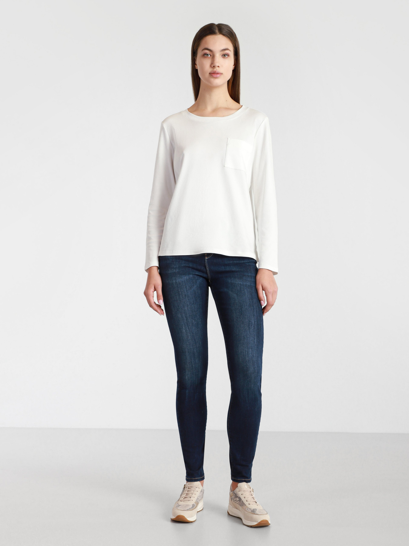 Скинни джинсы Emporio Armani Super Skinny модель 3K2J20-2DE9Z-0941 Фото