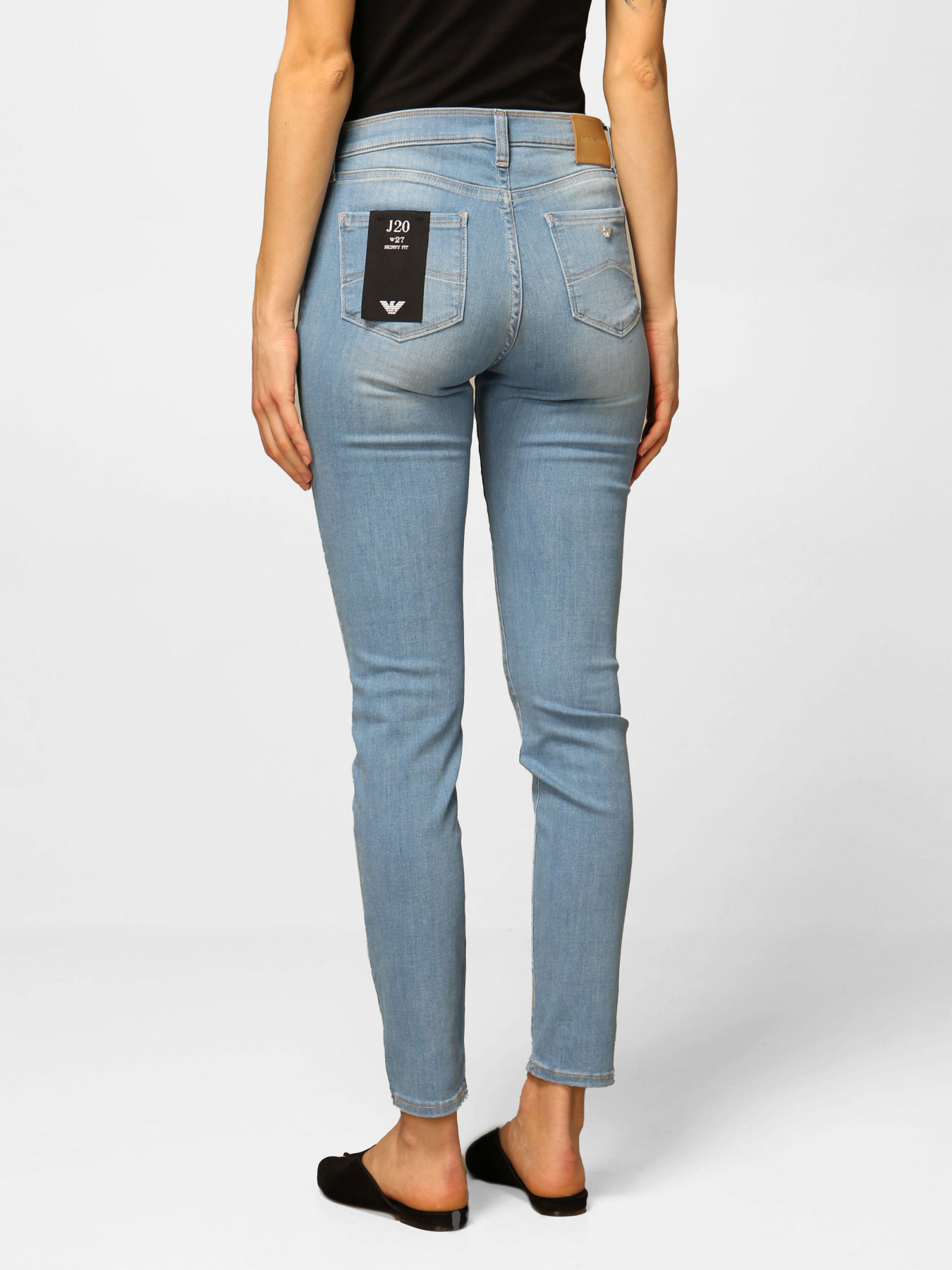 Скіні джинси Emporio Armani Extra Slim модель 3K2J20-2DE9Z-0943 Фото