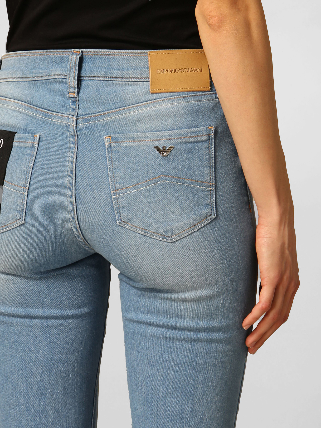 Скіні джинси Emporio Armani Extra Slim модель 3K2J20-2DE9Z-0943 Фото