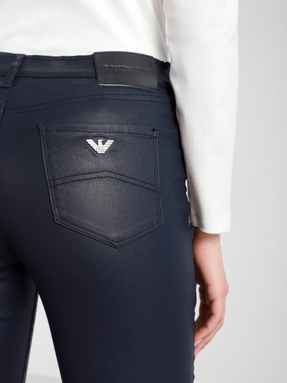 Скіні джинси Emporio Armani Skinny модель 3K2J20-2NSWZ-0927 — фото 5 - INTERTOP