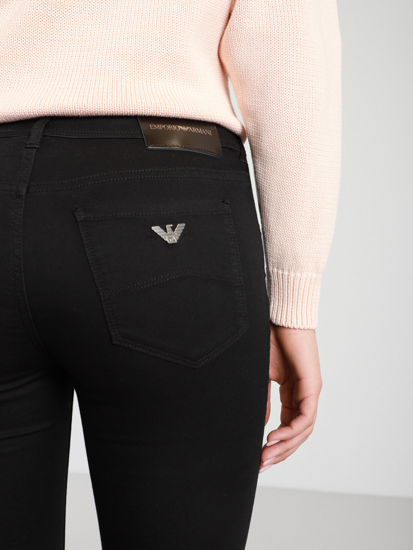 Скинни джинсы Emporio Armani Skinny модель 3K2J28-2DXIZ-0005 Фото