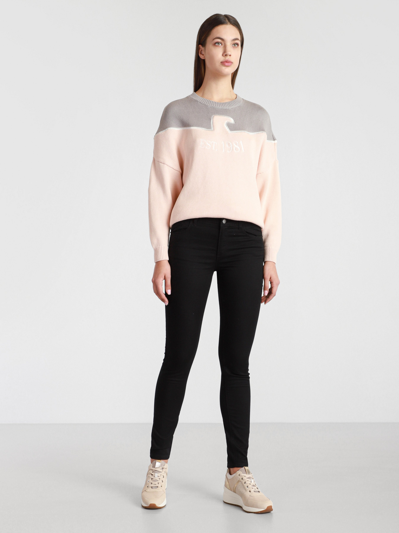 Скинни джинсы Emporio Armani Skinny модель 3K2J28-2DXIZ-0005 Фото