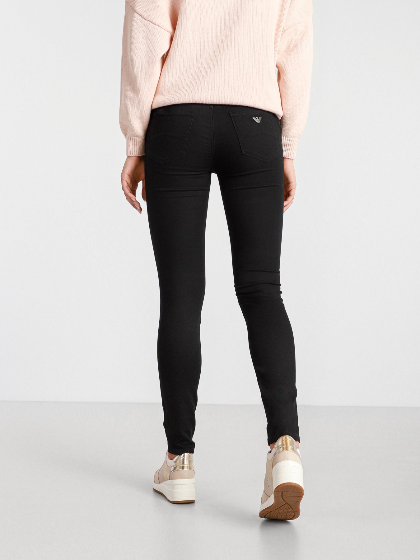 Скинни джинсы Emporio Armani Skinny модель 3K2J28-2DXIZ-0005 Фото