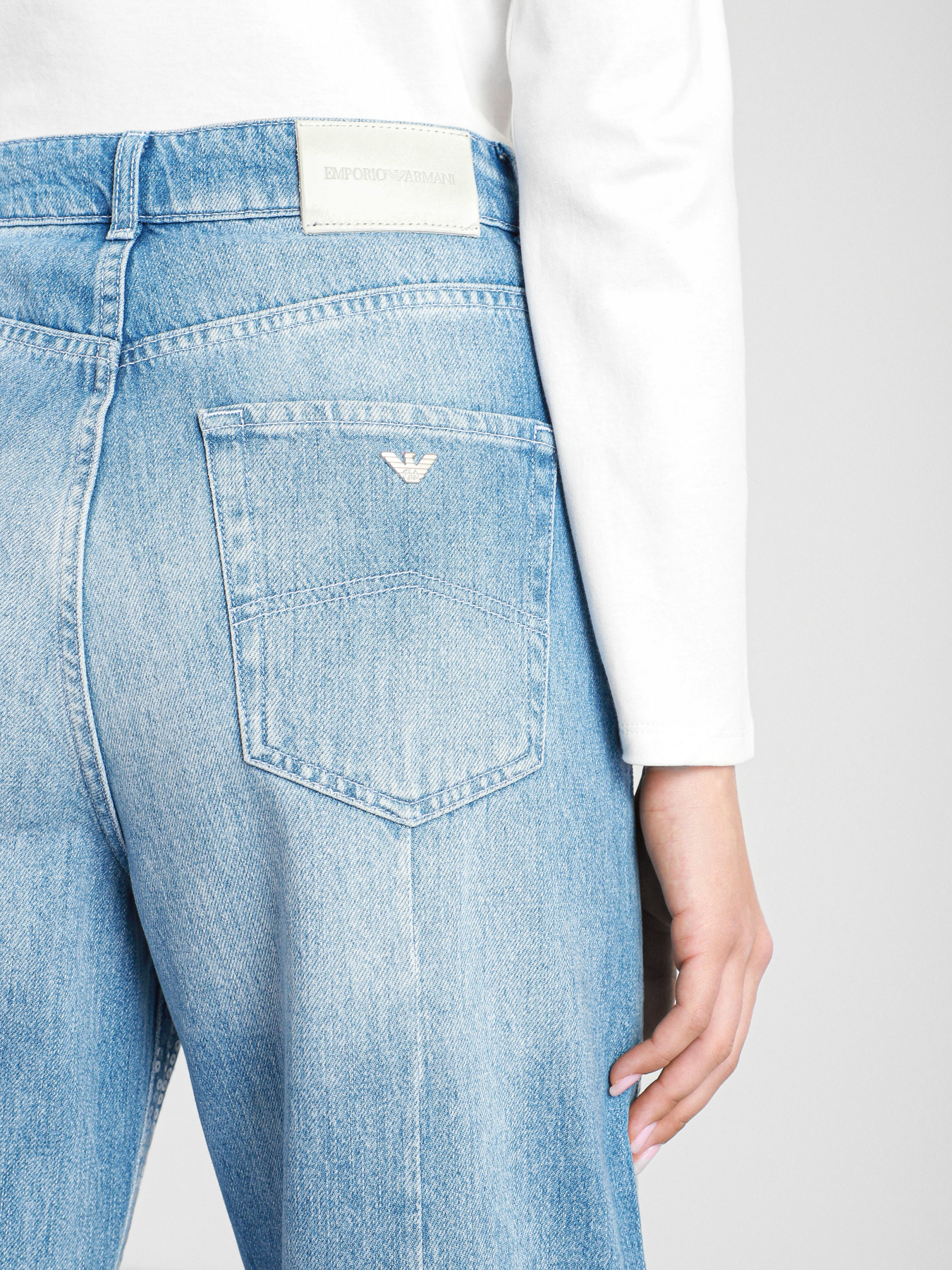 Джинси Emporio Armani модель 3K2J31-2DF7Z-0941 Фото