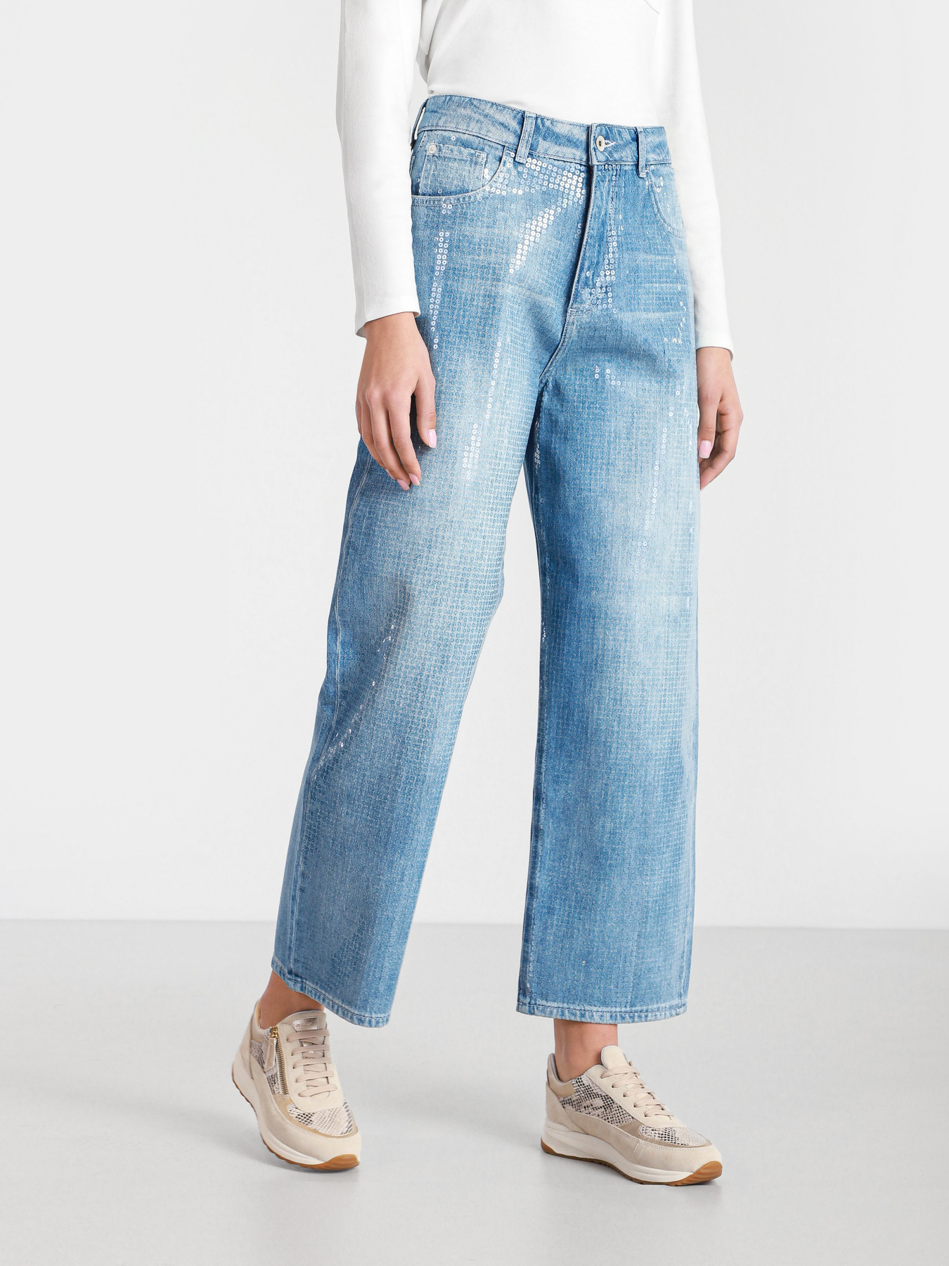 Джинси Emporio Armani модель 3K2J31-2DF7Z-0941 Фото