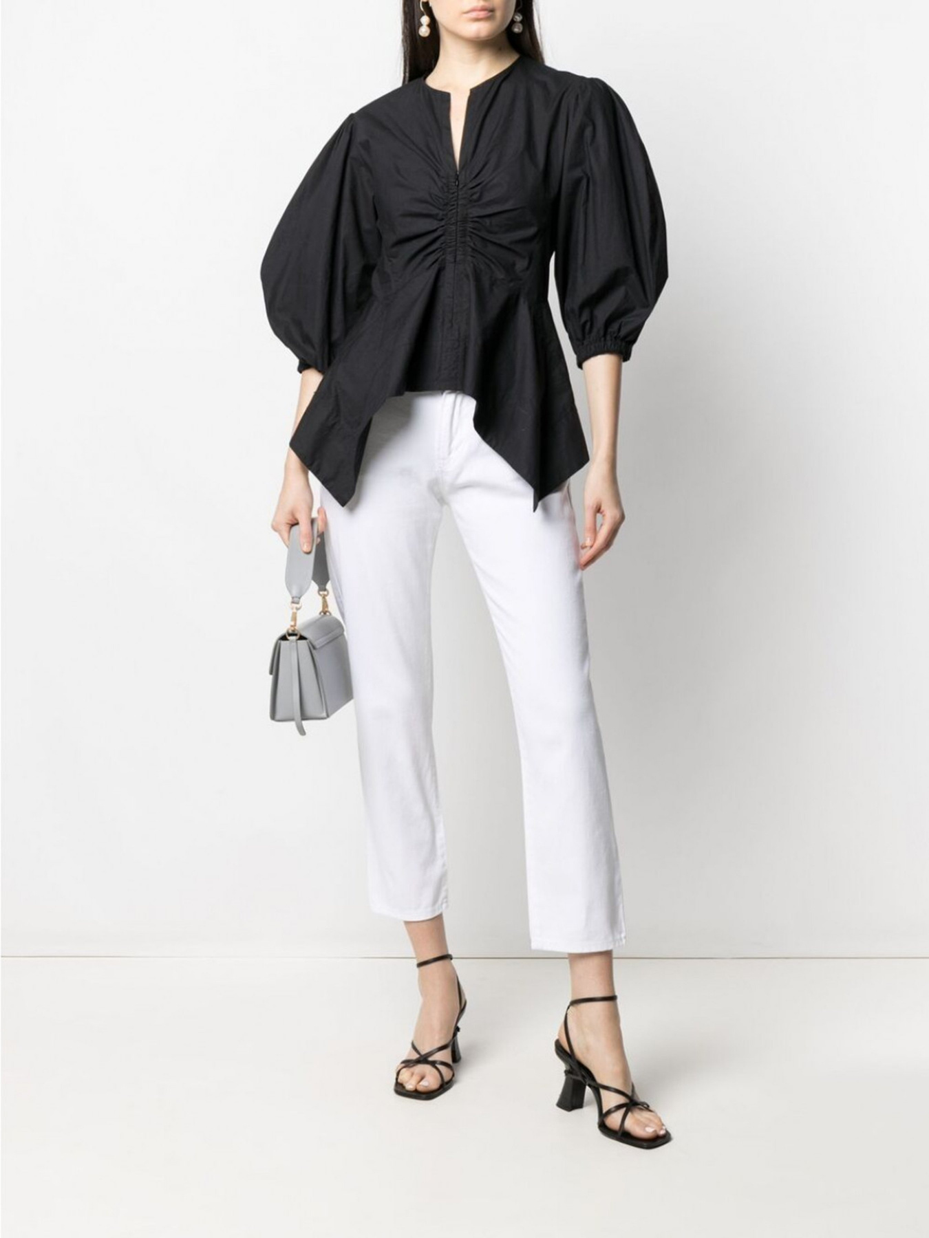 Зауженные джинсы Emporio Armani Slim модель 3K2J36-2N4ZZ-0100 Фото