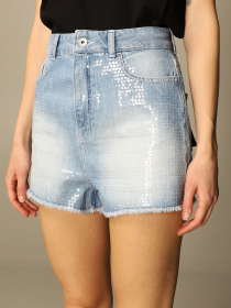 Шорты джинсовые Emporio Armani модель 3K2J59-2DF7Z-0941 Фото