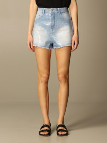 Джинсовые шорты Emporio Armani модель 3K2J59-2DF7Z-0941 Джинсовые шорты Emporio Armani модель 3K2J59-2DF7Z-0941 Фото