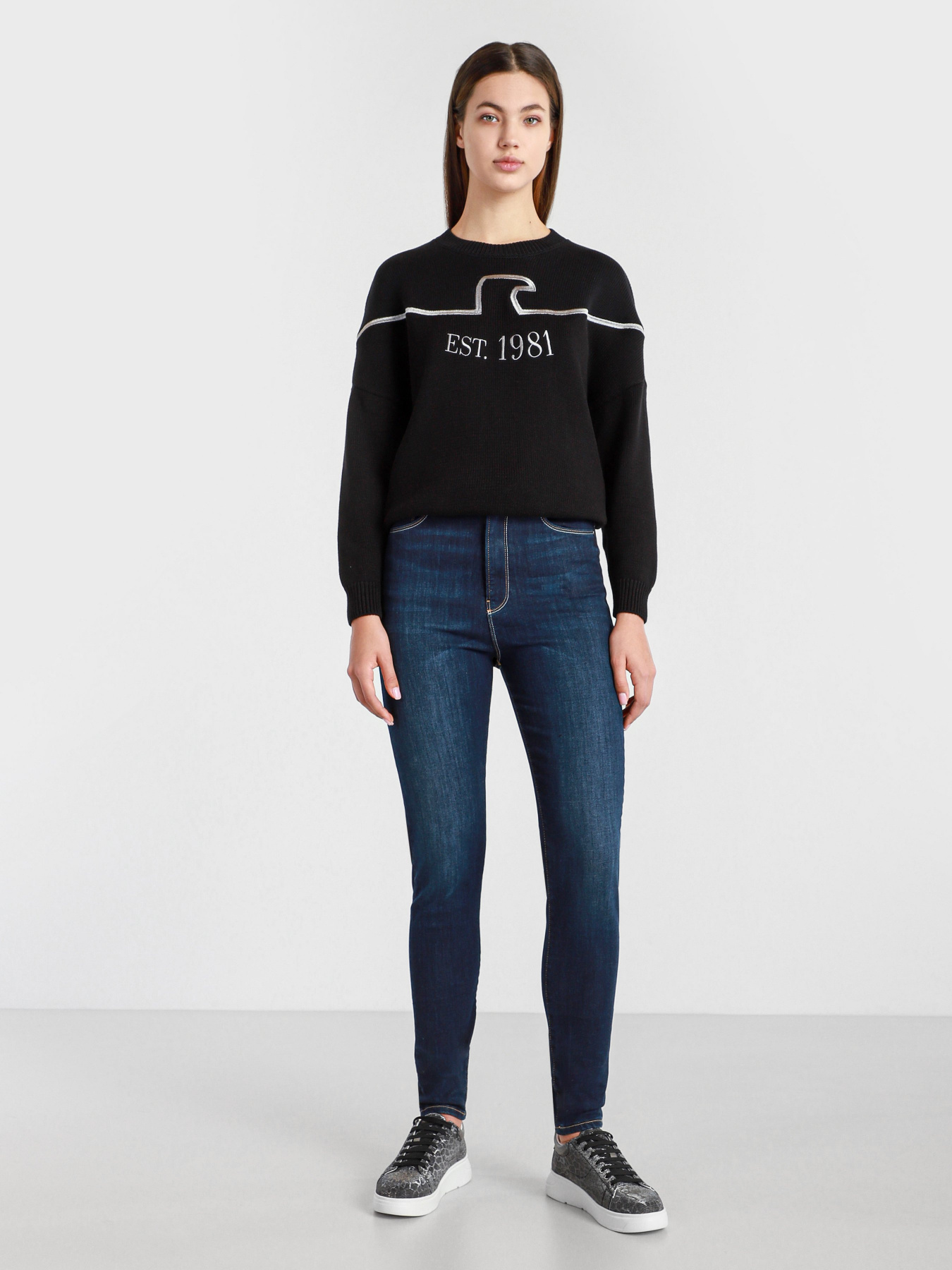 Скинни джинсы Emporio Armani модель 3K2J64-2DE9Z-0941 Фото