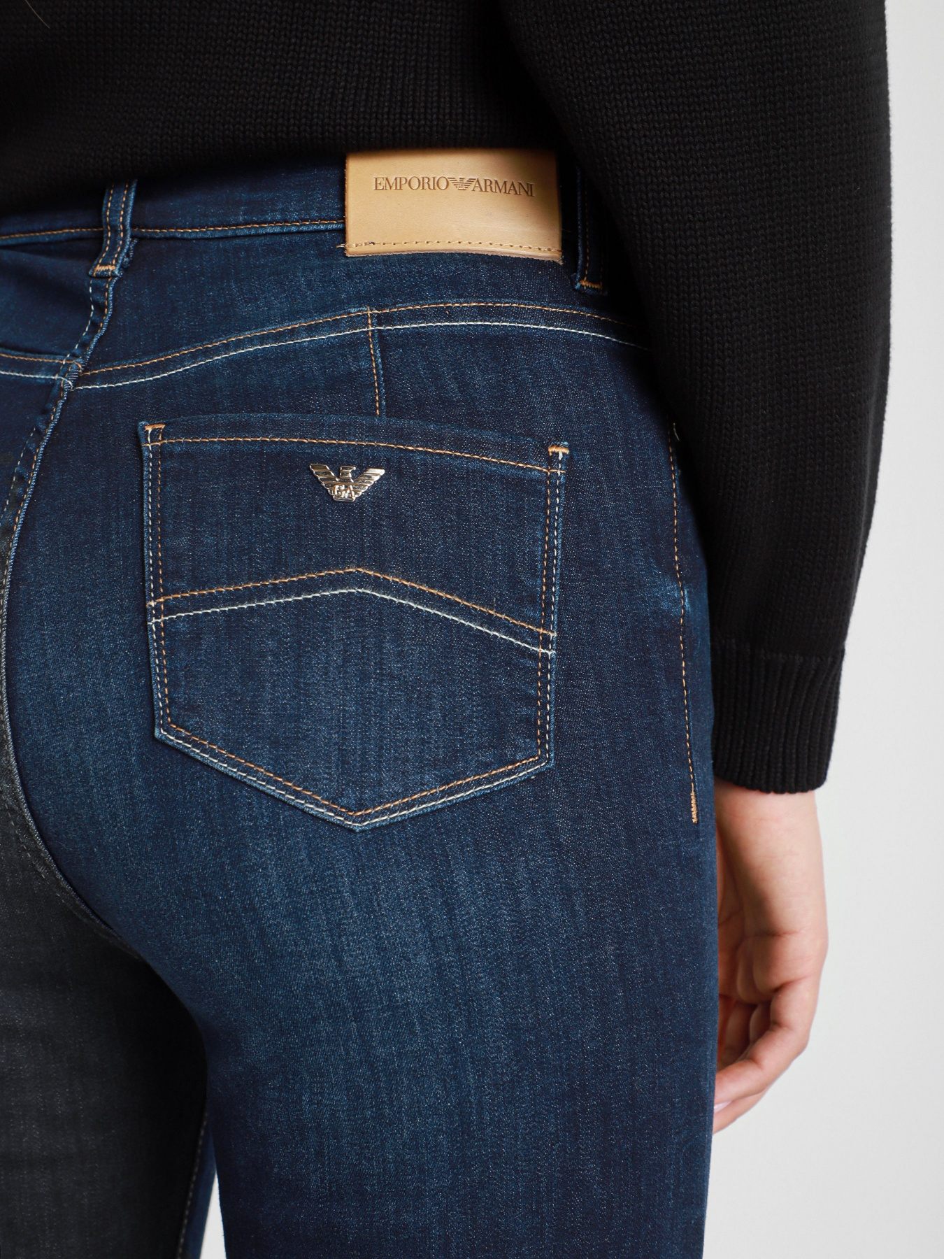 Скіні джинси Emporio Armani модель 3K2J64-2DE9Z-0941 Фото