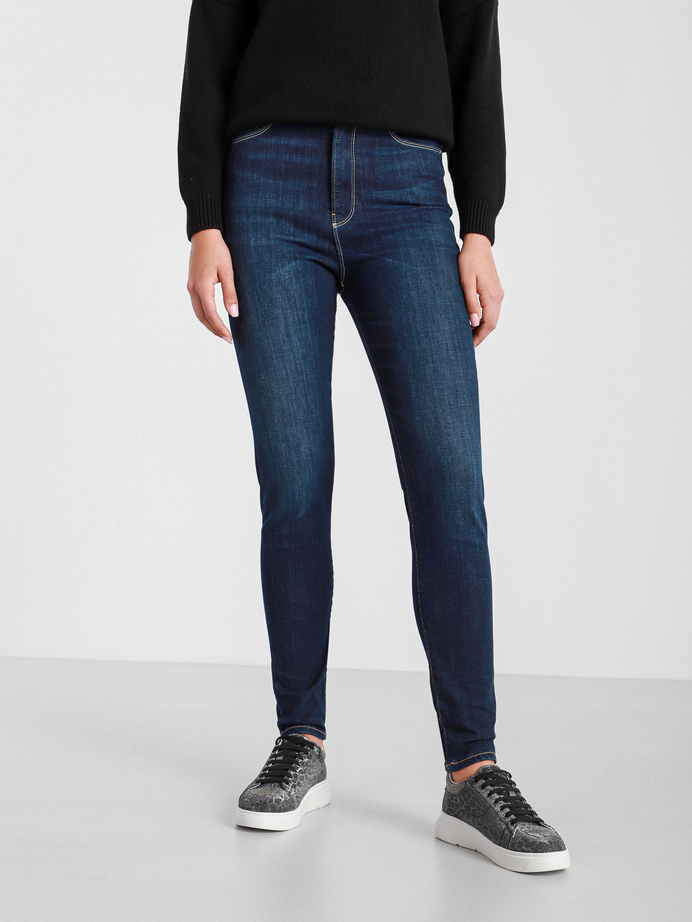 Скіні джинси Emporio Armani модель 3K2J64-2DE9Z-0941 Фото