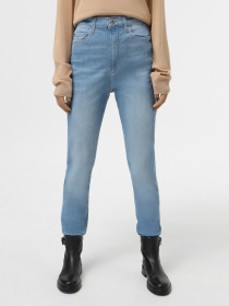 Скинни джинсы Emporio Armani J64 модель 3K2J64-2DE9Z-0943 Скинни джинсы Emporio Armani J64 модель 3K2J64-2DE9Z-0943 Фото