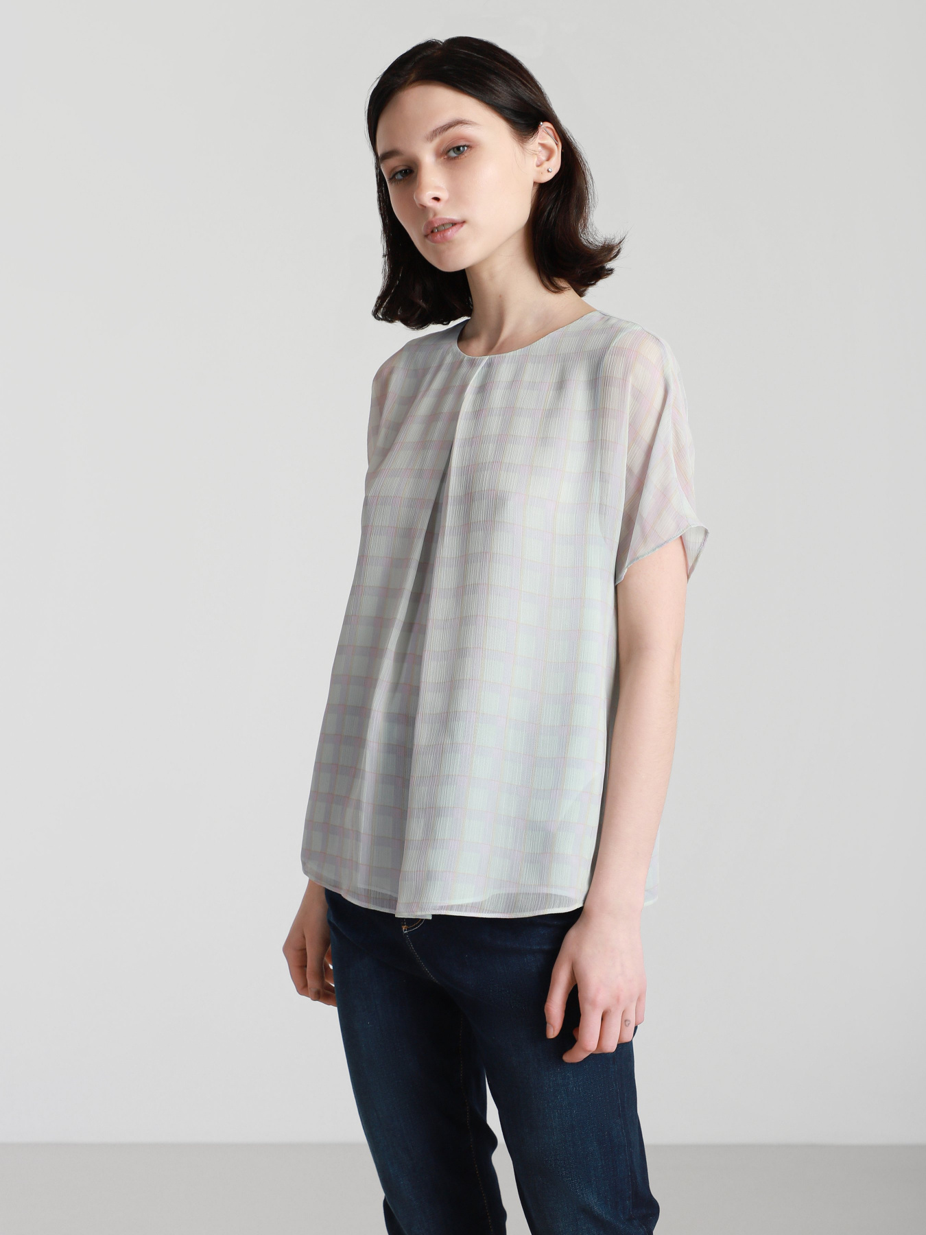 Блуза Emporio Armani модель 3K2K64-2NXUZ-F708 Фото