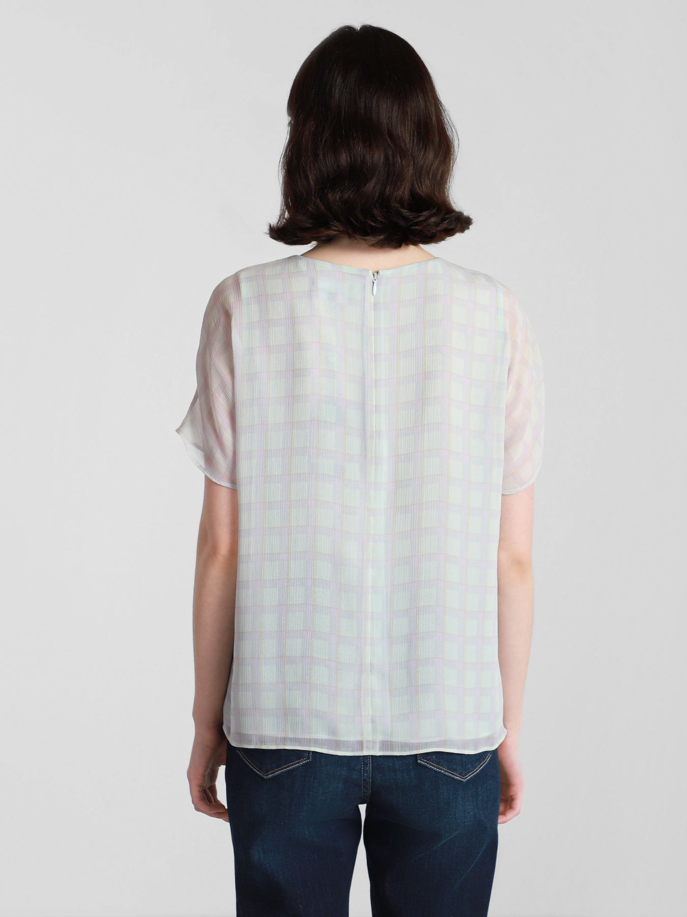 Блуза Emporio Armani модель 3K2K64-2NXUZ-F708 Фото