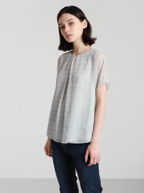 Блуза Emporio Armani модель 3K2K64-2NXUZ-F708 Фото