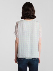 Блуза Emporio Armani модель 3K2K64-2NXUZ-F708 Фото