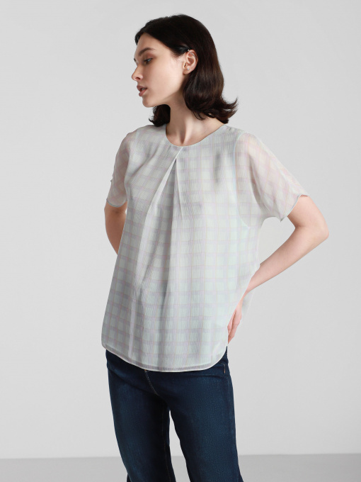 Блуза Emporio Armani модель 3K2K64-2NXUZ-F708 Фото