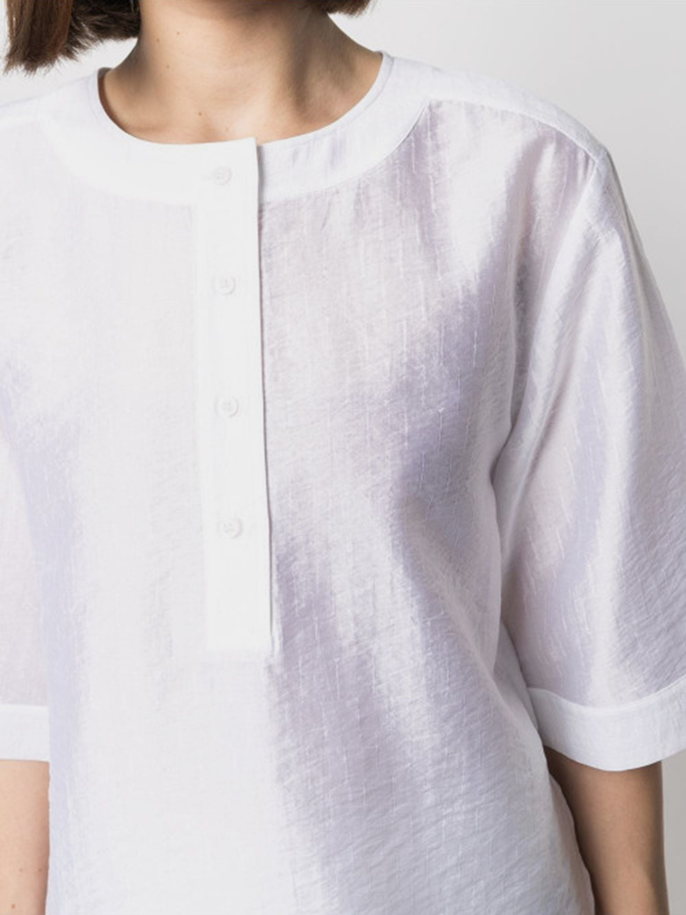 Блуза Emporio Armani модель 3K2K78-2NLIZ-0100 Фото