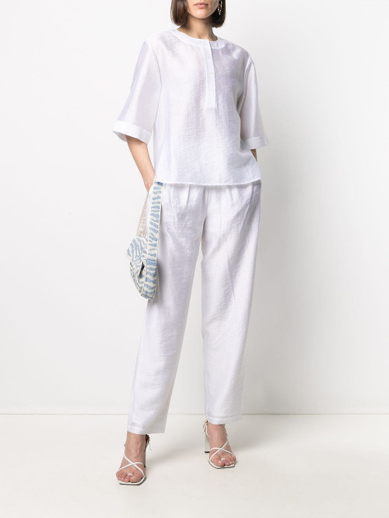 Блуза Emporio Armani модель 3K2K78-2NLIZ-0100 Фото