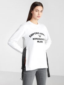 Свитшот Emporio Armani модель 3K2M7P-2J60Z-0100 Фото