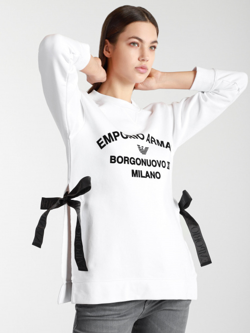 Світшот Emporio Armani модель 3K2M7P-2J60Z-0100 Фото