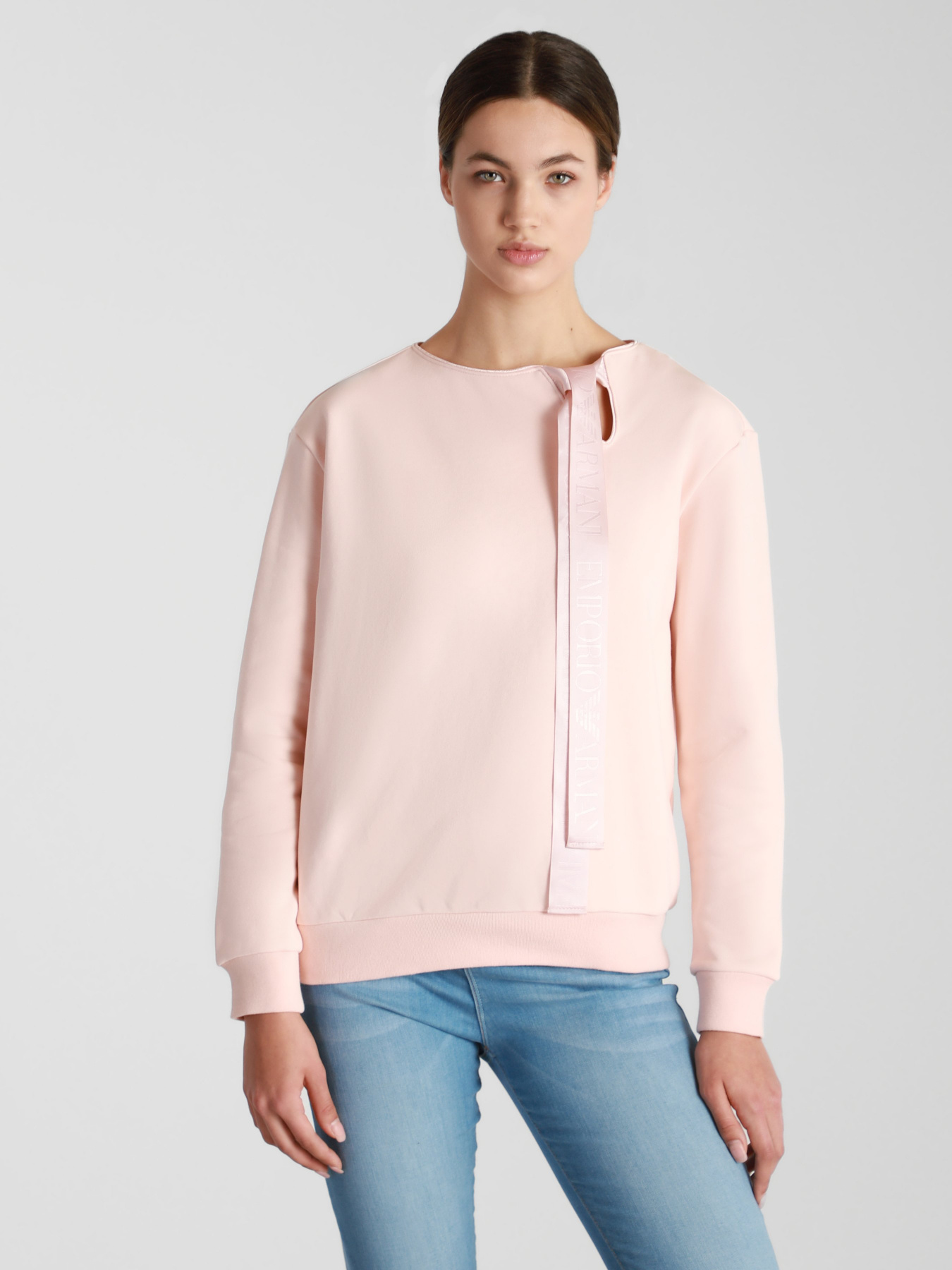 Свитшот Emporio Armani модель 3K2M7R-2J60Z-0304 Фото